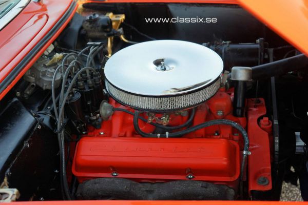 Chevrolet Corvette 1957 13267