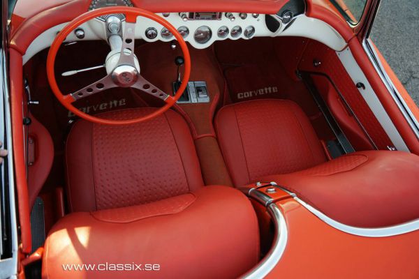 Chevrolet Corvette 1957 13269