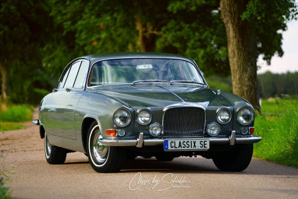 Jaguar Mk X 3.8 1962 13272