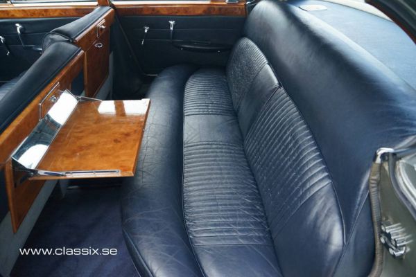 Jaguar Mk X 3.8 1962 13273