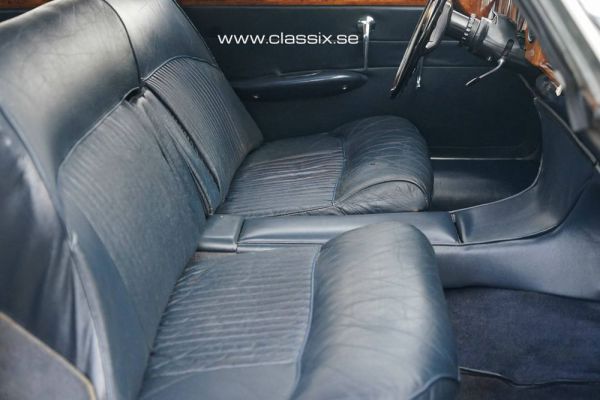 Jaguar Mk X 3.8 1962 13274