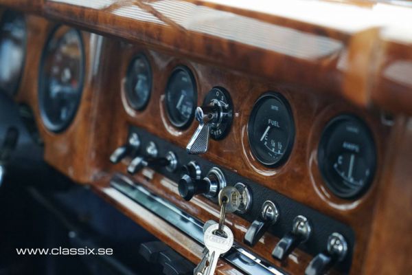 Jaguar Mk X 3.8 1962 13275