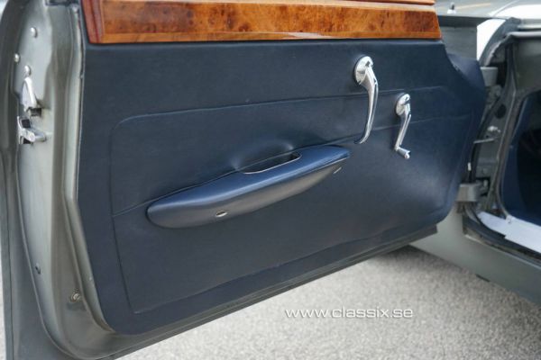 Jaguar Mk X 3.8 1962 13276