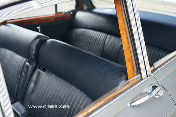 Jaguar Mk X 3.8 1962 13277