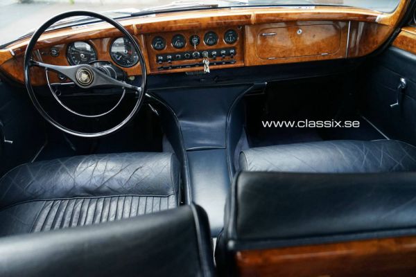Jaguar Mk X 3.8 1962 13278