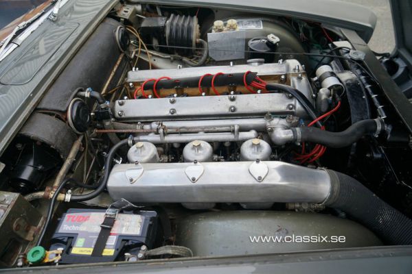 Jaguar Mk X 3.8 1962 13279