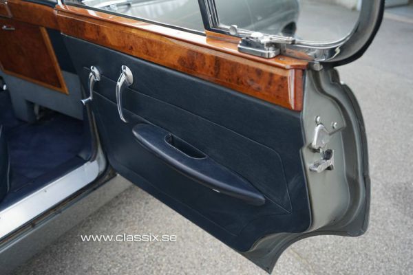 Jaguar Mk X 3.8 1962 13280