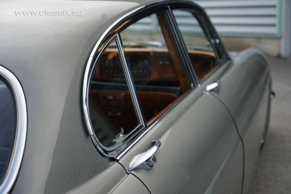 Jaguar Mk X 3.8 1962 13281