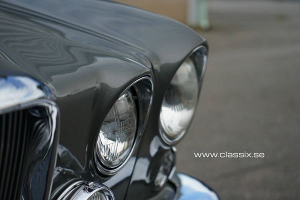 Jaguar Mk X 3.8 1962 13282