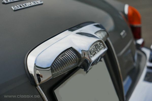 Jaguar Mk X 3.8 1962 13283