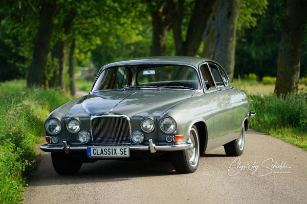 Jaguar Mk X 3.8 1962 13284