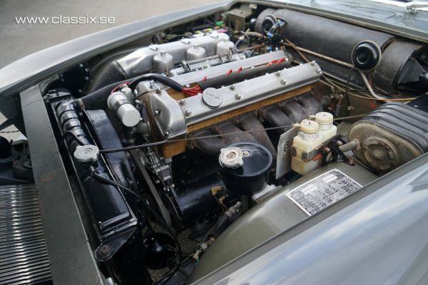 Jaguar Mk X 3.8 1962 13285