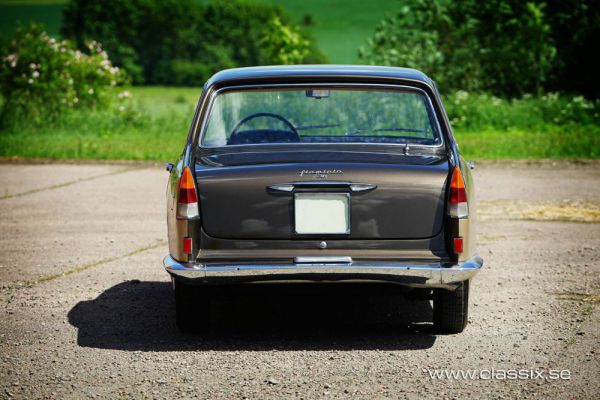Lancia Flaminia Coupe Pininfarina 3B 1963 13286