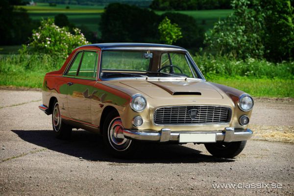 Lancia Flaminia Coupe Pininfarina 3B 1963 13287