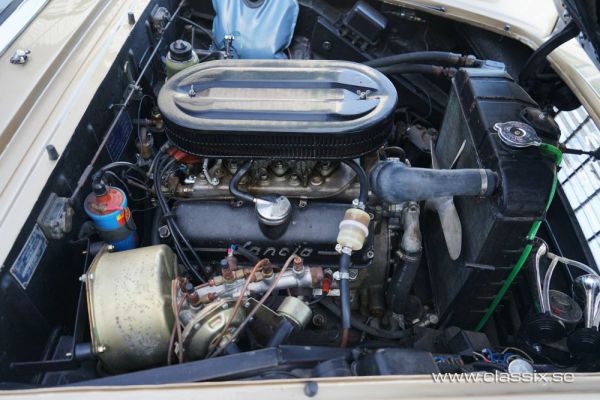 Lancia Flaminia Coupe Pininfarina 3B 1963 13288