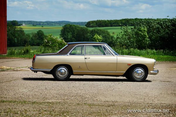 Lancia Flaminia Coupe Pininfarina 3B 1963 13289