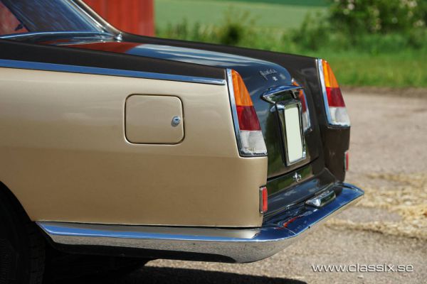 Lancia Flaminia Coupe Pininfarina 3B 1963 13290