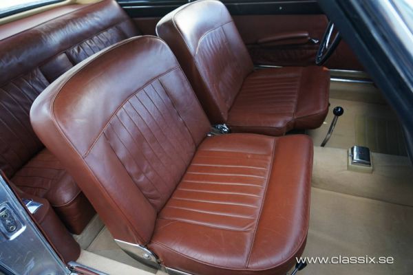 Lancia Flaminia Coupe Pininfarina 3B 1963 13291