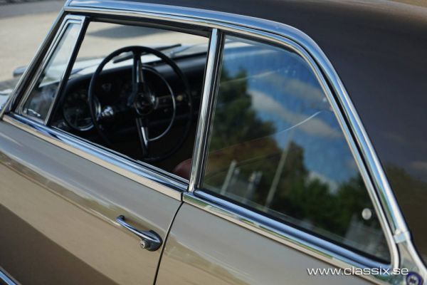 Lancia Flaminia Coupe Pininfarina 3B 1963 13292