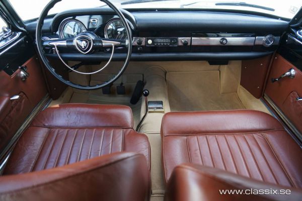 Lancia Flaminia Coupe Pininfarina 3B 1963 13294