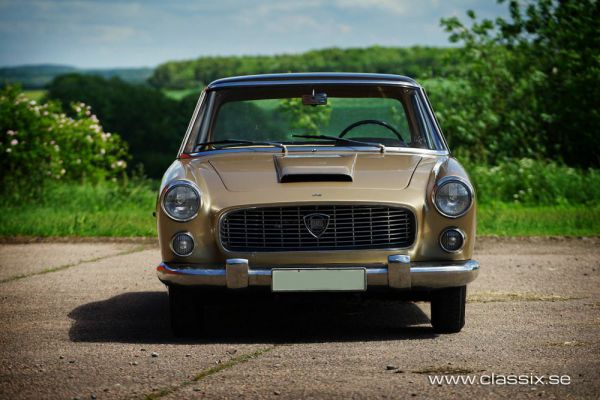 Lancia Flaminia Coupe Pininfarina 3B 1963 13295