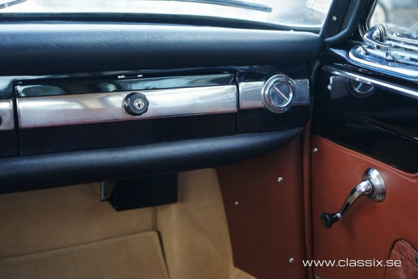 Lancia Flaminia Coupe Pininfarina 3B 1963 13296