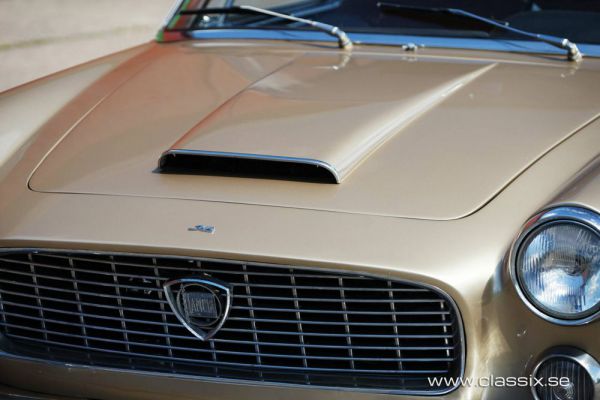 Lancia Flaminia Coupe Pininfarina 3B 1963 13297