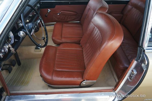 Lancia Flaminia Coupe Pininfarina 3B 1963 13299