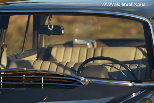 Mercedes-Benz 230 S 1966 13306