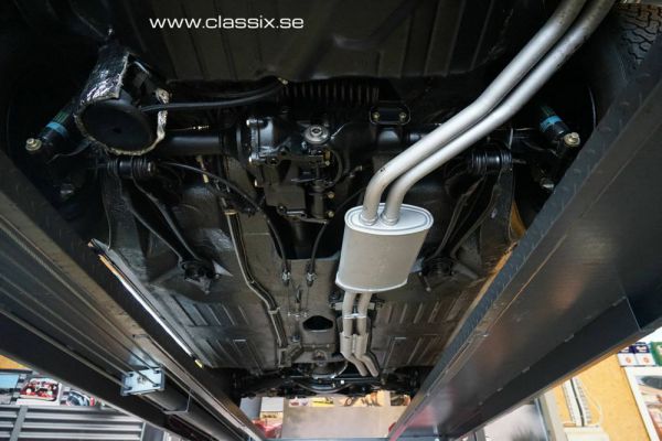 Mercedes-Benz 280 SL 1970 13314