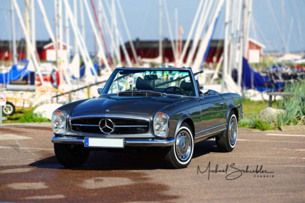 Mercedes-Benz 280 SL 1970 13315