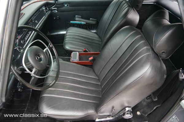 Mercedes-Benz 280 SL 1970 13316