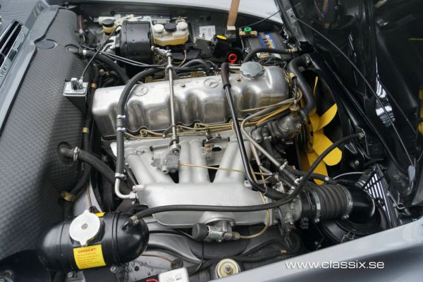 Mercedes-Benz 280 SL 1970 13320