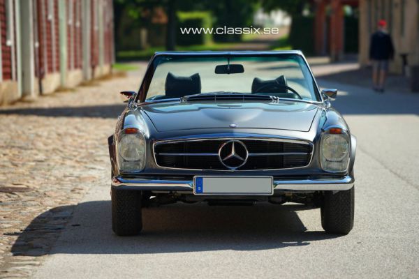Mercedes-Benz 280 SL 1970 13322