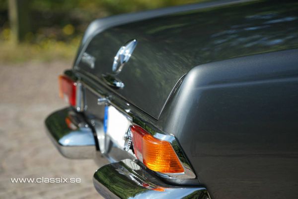 Mercedes-Benz 280 SL 1970 13324