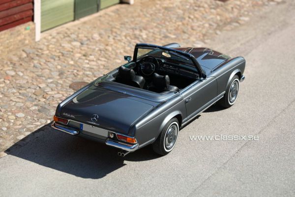 Mercedes-Benz 280 SL 1970 13325