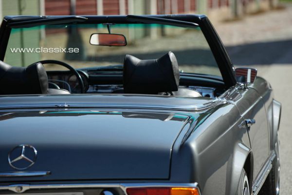 Mercedes-Benz 280 SL 1970 13326