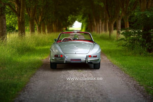 Mercedes-Benz 300 SL Roadster 1957 13330