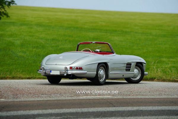 Mercedes-Benz 300 SL Roadster 1957 13331