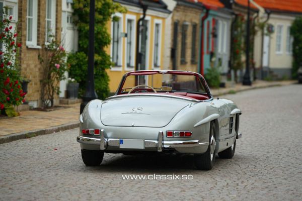 Mercedes-Benz 300 SL Roadster 1957 13332