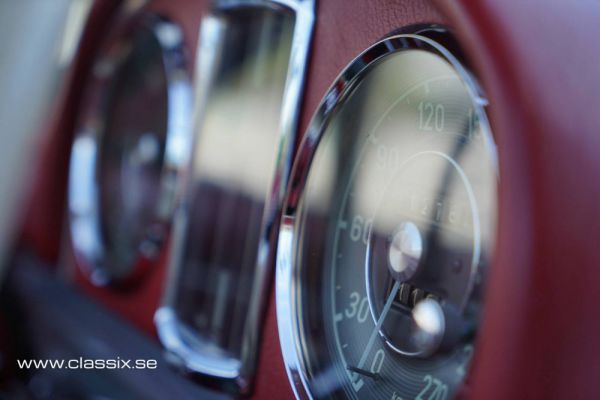 Mercedes-Benz 300 SL Roadster 1957 13333