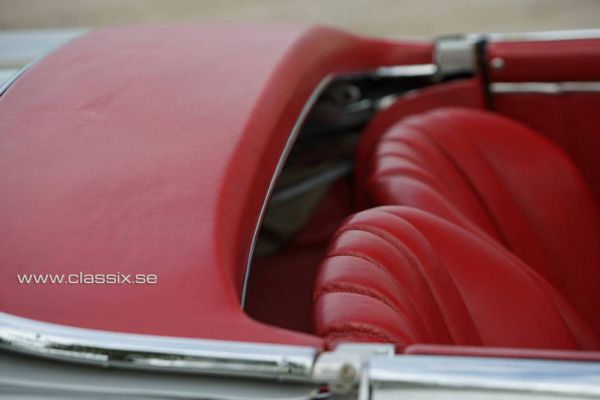 Mercedes-Benz 300 SL Roadster 1957 13336