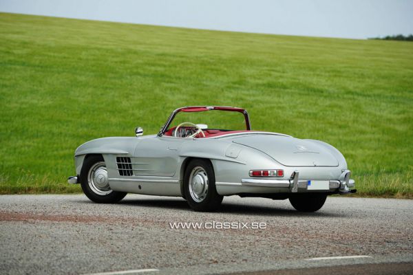 Mercedes-Benz 300 SL Roadster 1957 13337