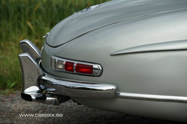 Mercedes-Benz 300 SL Roadster 1957 13339