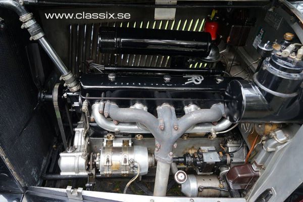 Rolls-Royce 20/25 HP 1933 13360