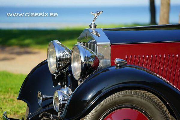 Rolls-Royce 20/25 HP 1933 13361