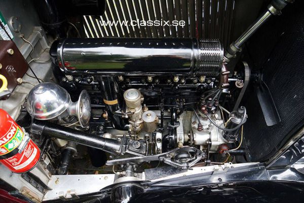 Rolls-Royce 20/25 HP 1933 13363