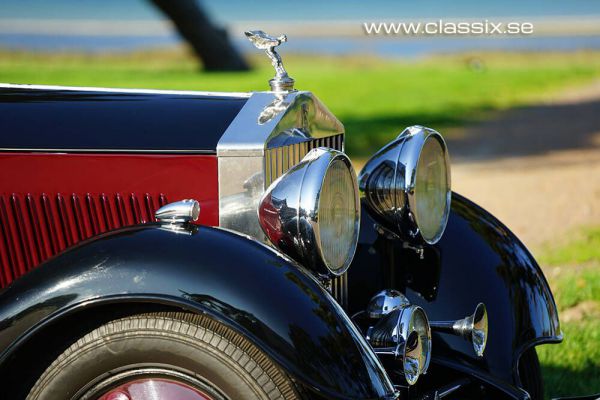 Rolls-Royce 20/25 HP 1933 13364