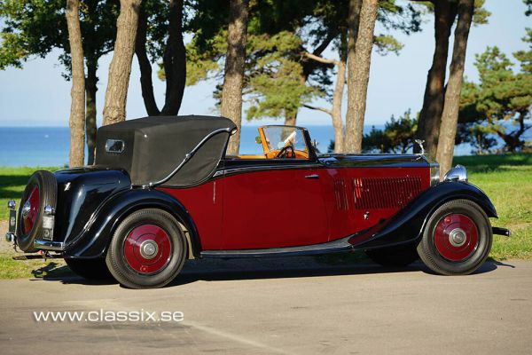 Rolls-Royce 20/25 HP 1933 13365