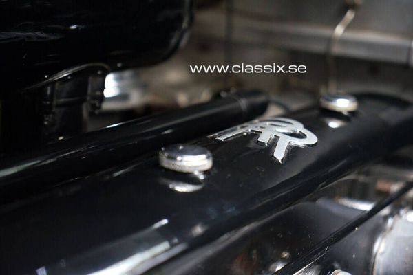 Rolls-Royce 20/25 HP 1933 13366